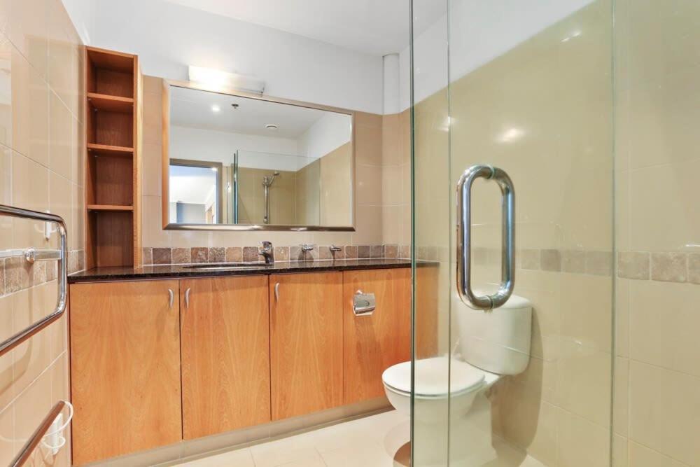 Ferienwohnung Beautiful Renovated 2 X Bdrm,Perfect Location Auckland Exterior foto