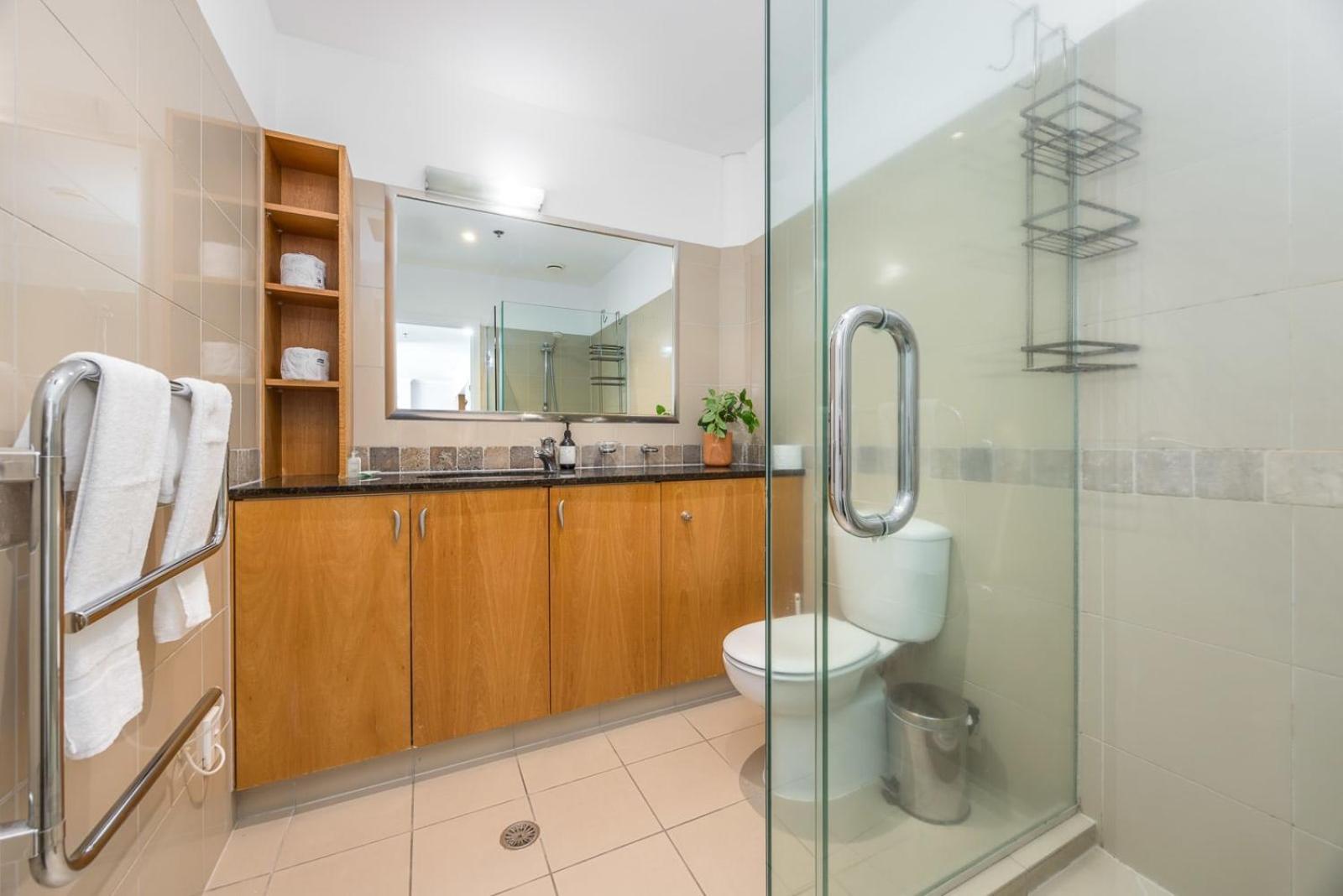 Ferienwohnung Beautiful Renovated 2 X Bdrm,Perfect Location Auckland Exterior foto