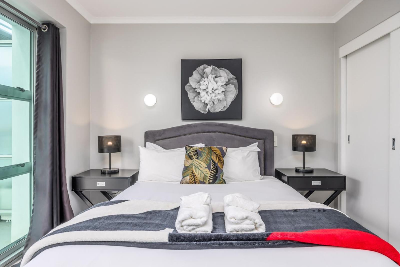 Ferienwohnung Beautiful Renovated 2 X Bdrm,Perfect Location Auckland Exterior foto