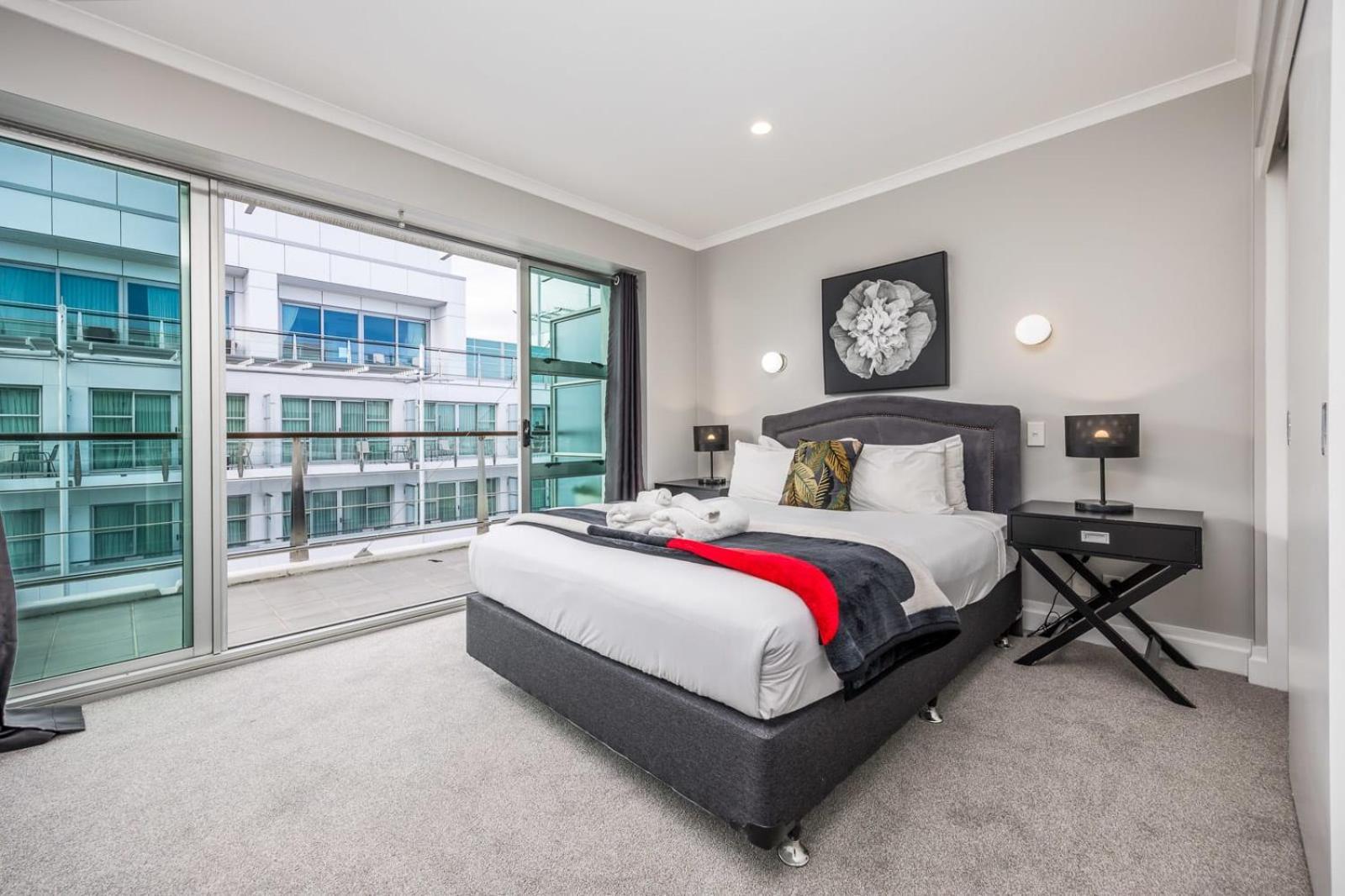 Ferienwohnung Beautiful Renovated 2 X Bdrm,Perfect Location Auckland Exterior foto