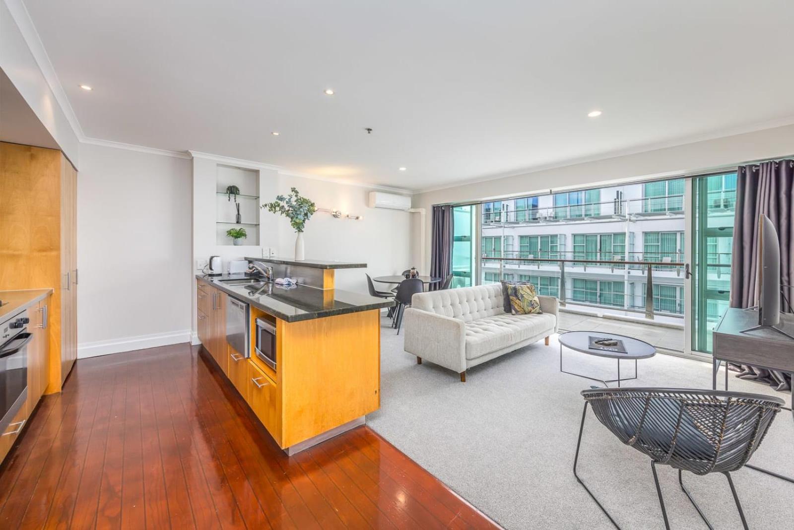 Ferienwohnung Beautiful Renovated 2 X Bdrm,Perfect Location Auckland Exterior foto