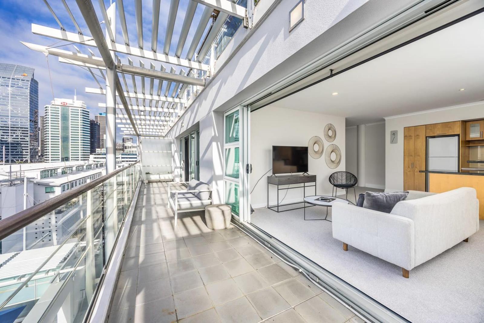 Ferienwohnung Beautiful Renovated 2 X Bdrm,Perfect Location Auckland Exterior foto