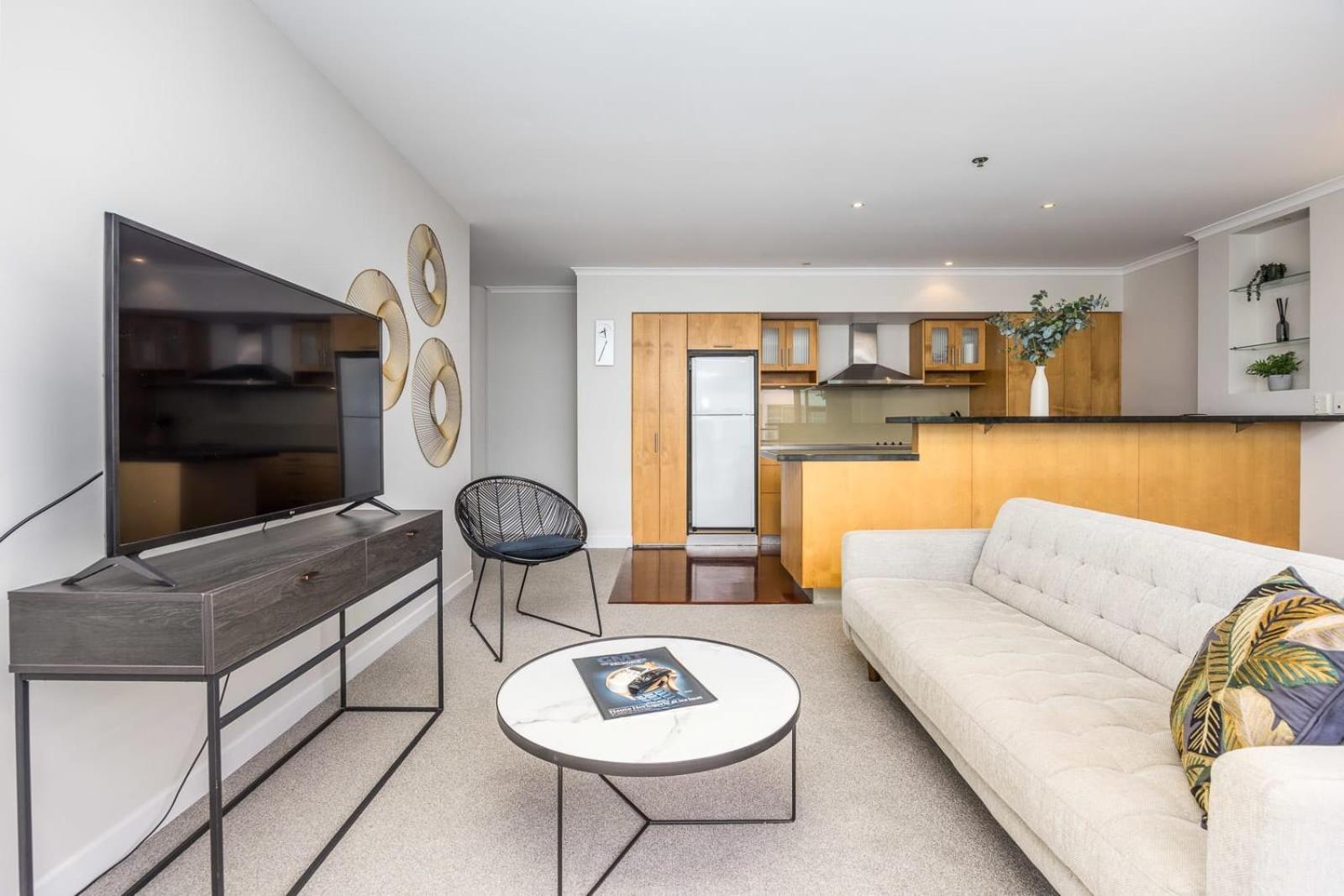 Ferienwohnung Beautiful Renovated 2 X Bdrm,Perfect Location Auckland Exterior foto