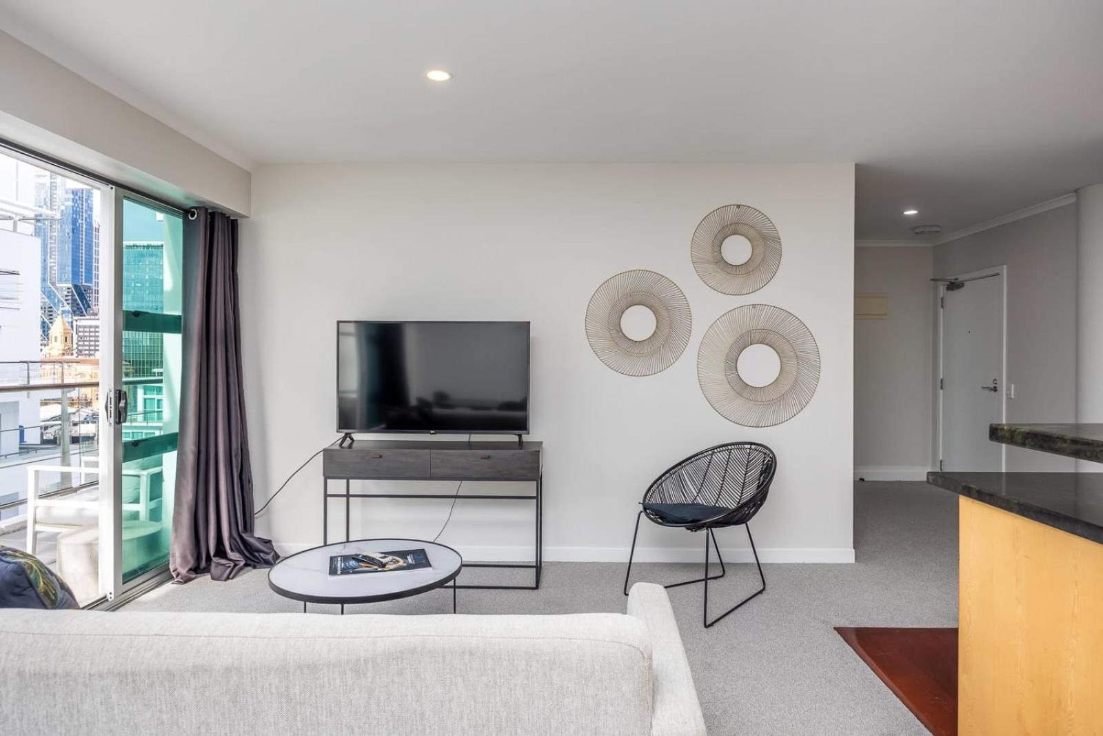 Ferienwohnung Beautiful Renovated 2 X Bdrm,Perfect Location Auckland Exterior foto