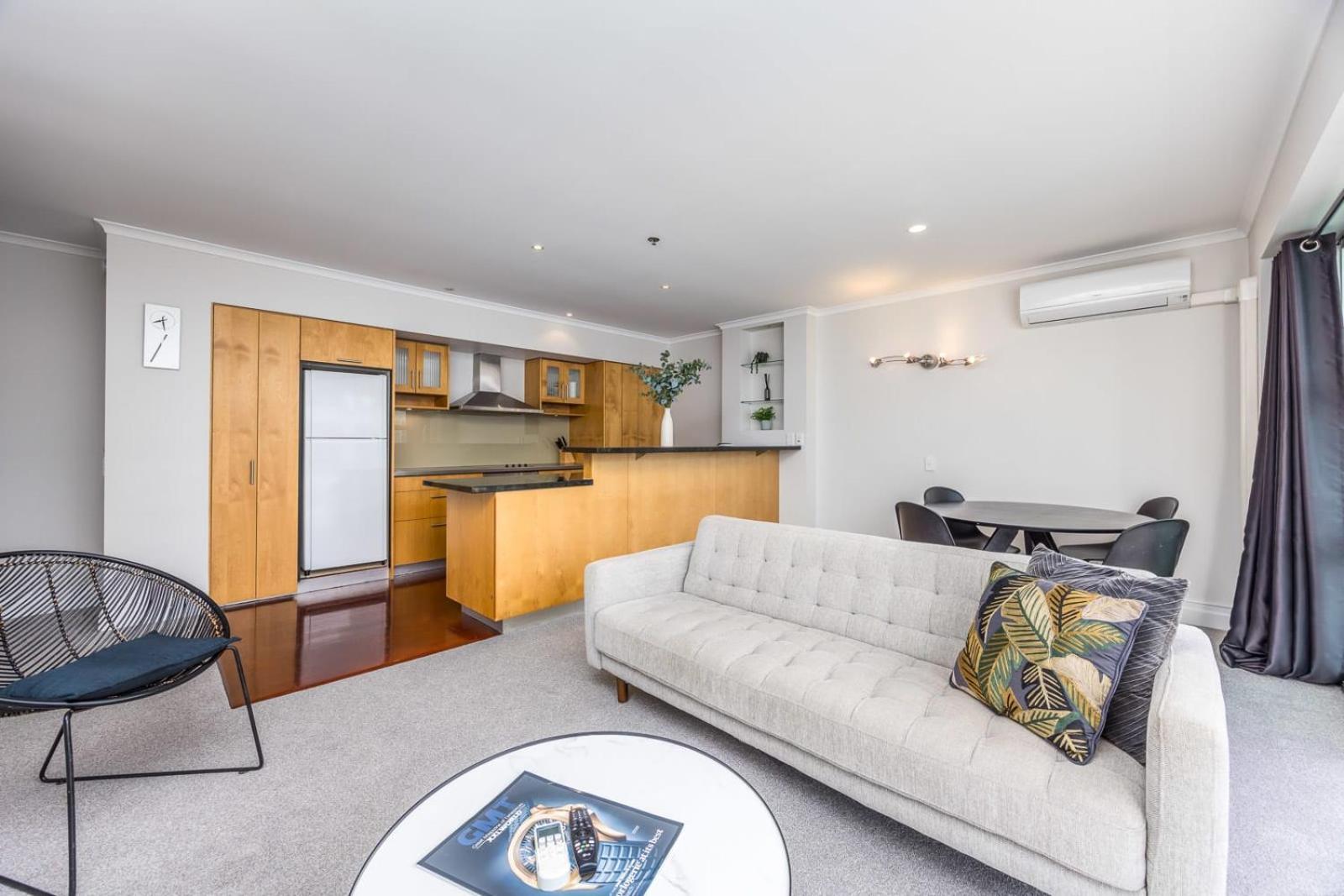 Ferienwohnung Beautiful Renovated 2 X Bdrm,Perfect Location Auckland Exterior foto