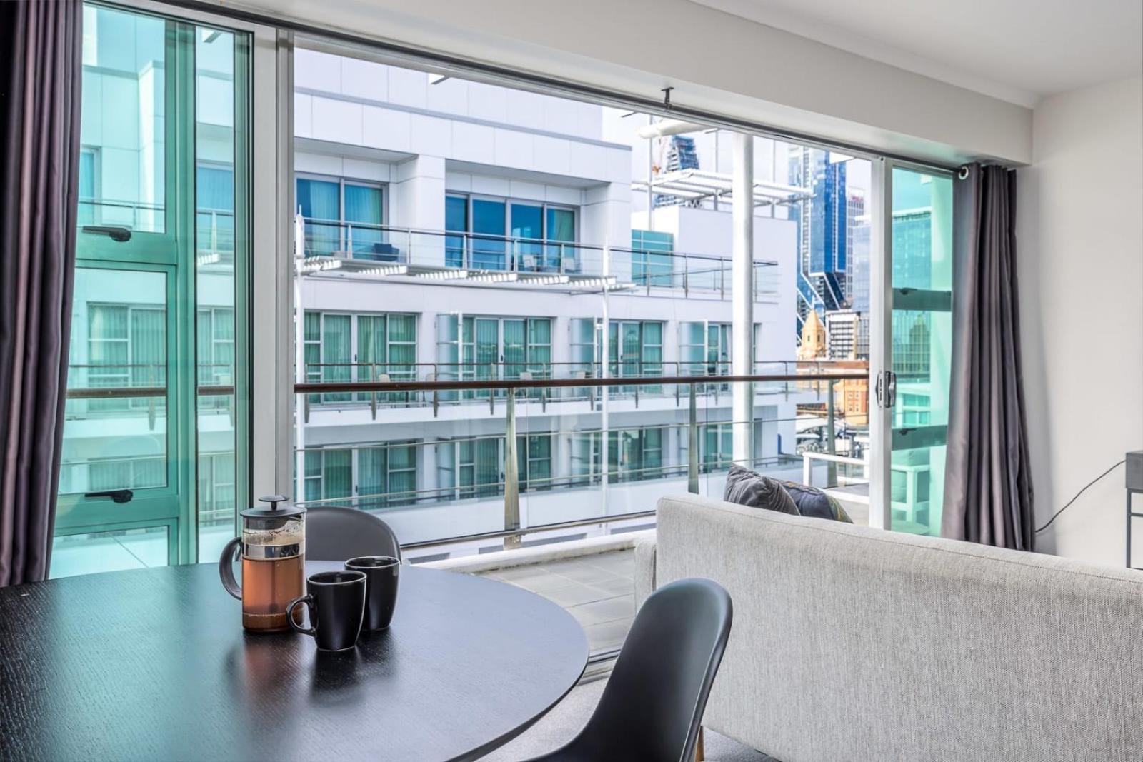 Ferienwohnung Beautiful Renovated 2 X Bdrm,Perfect Location Auckland Exterior foto
