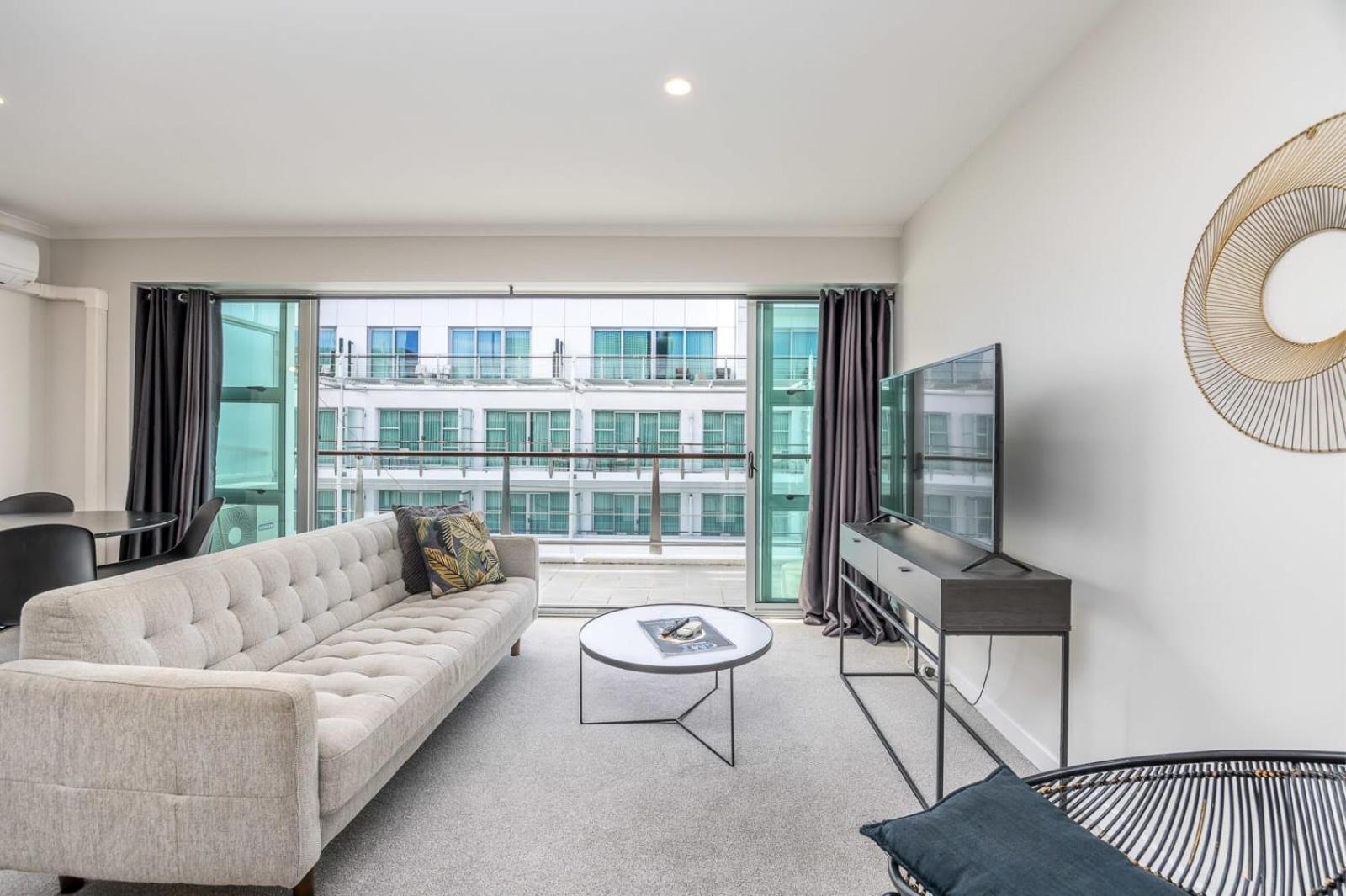 Ferienwohnung Beautiful Renovated 2 X Bdrm,Perfect Location Auckland Exterior foto