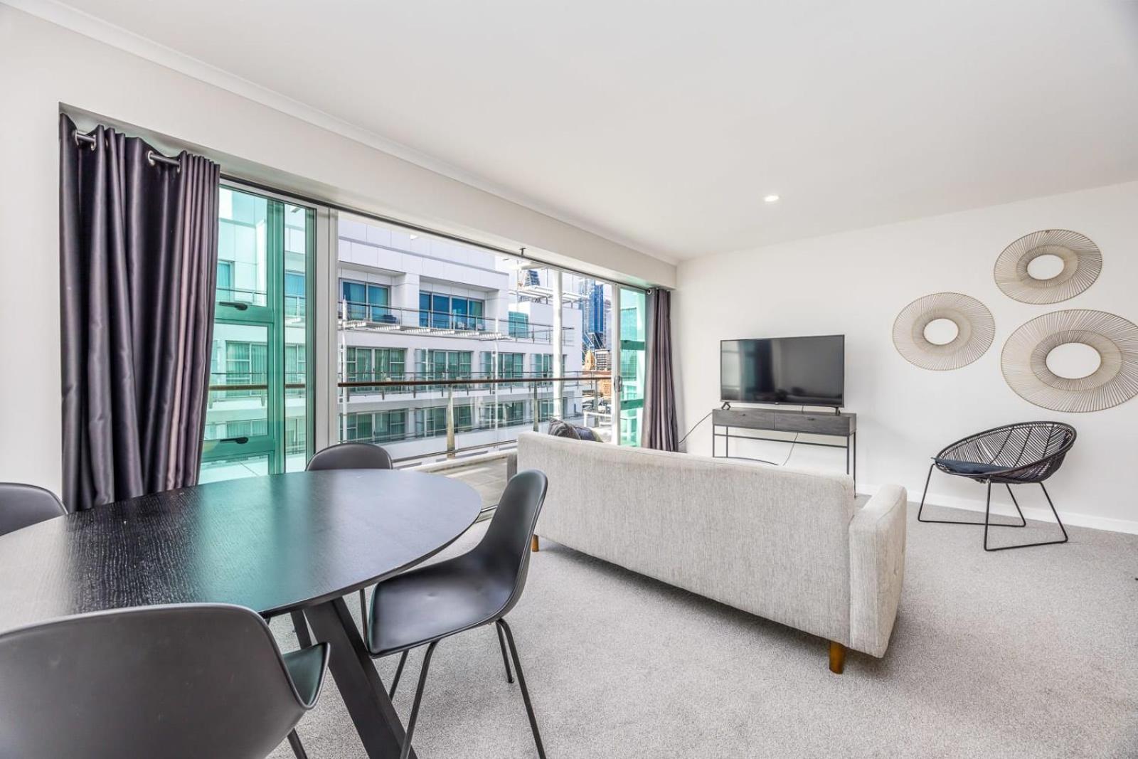 Ferienwohnung Beautiful Renovated 2 X Bdrm,Perfect Location Auckland Exterior foto