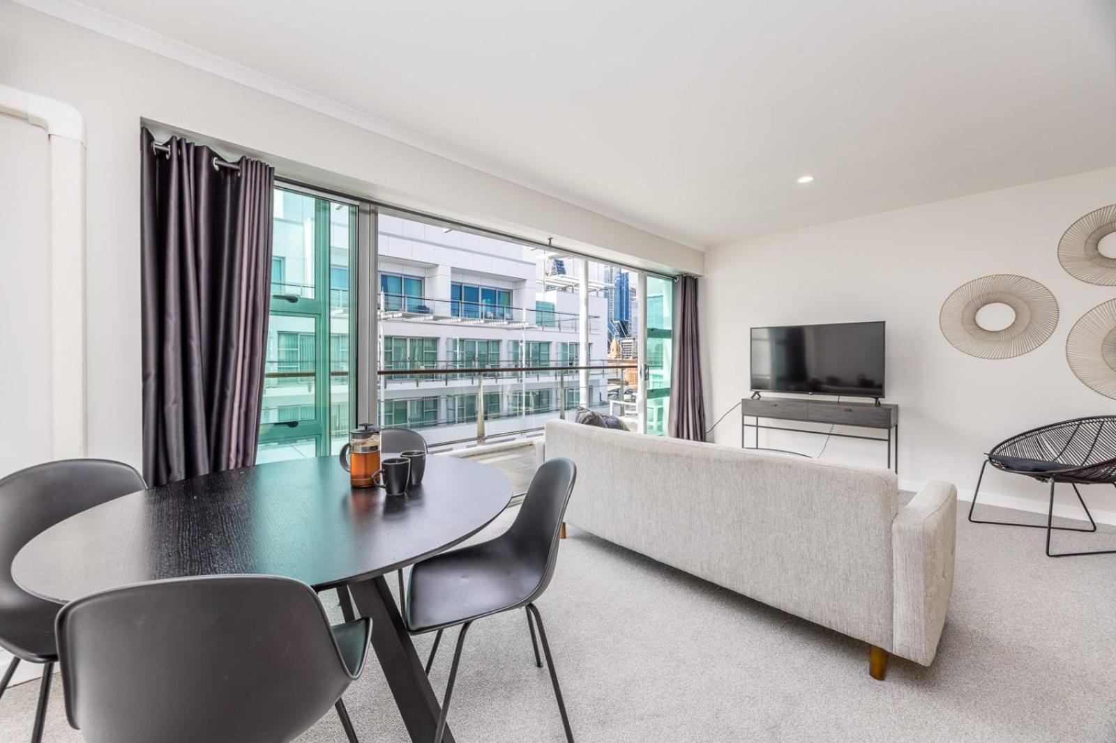 Ferienwohnung Beautiful Renovated 2 X Bdrm,Perfect Location Auckland Exterior foto