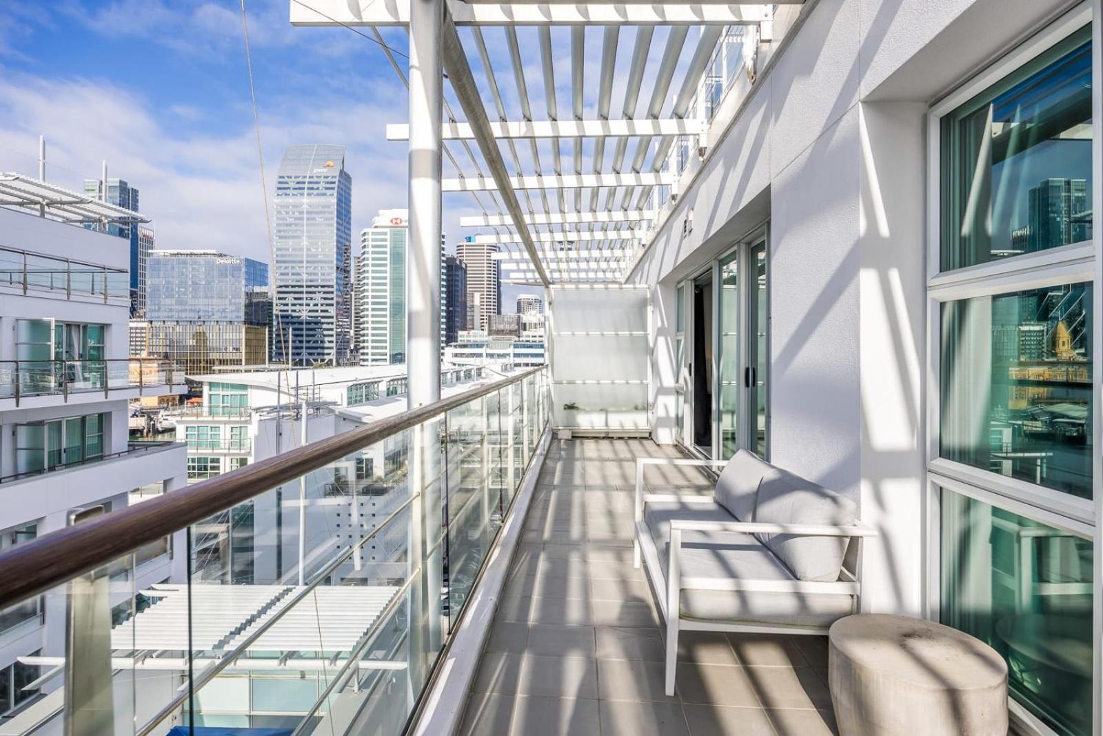 Ferienwohnung Beautiful Renovated 2 X Bdrm,Perfect Location Auckland Exterior foto