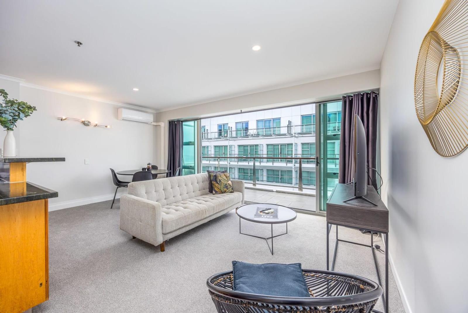 Ferienwohnung Beautiful Renovated 2 X Bdrm,Perfect Location Auckland Exterior foto